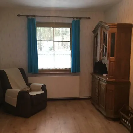 Holiday home Ferienwohnung Rolf Gerstungen