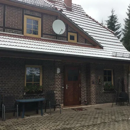 Holiday home Ferienwohnung Rolf