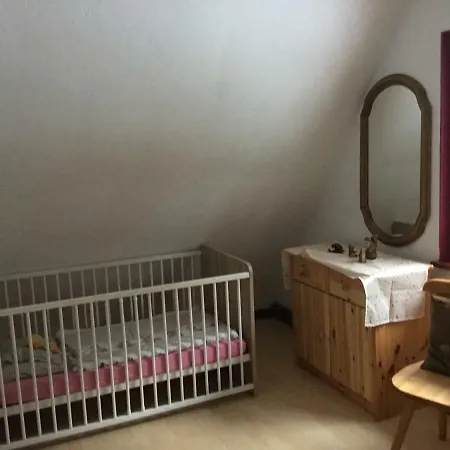 Holiday home Ferienwohnung Rolf *